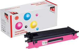 Quantore toner cartridge Brother TN-135M magenta