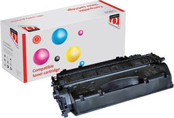 Quantore toner cartridge HP 05X (CE505X) zwart