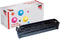 Quantore toner cartridge HP 128A (CE320A) zwart