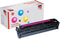 Quantore toner cartridge HP 128A (CE323A) magenta