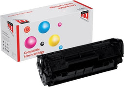 Quantore toner cartridge HP 12A (Q2612A) zwart