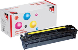 Quantore toner cartridge HP 131A (CF212A) geel