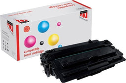 Quantore toner cartridge HP 14A (CF214A) zwart
