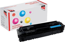 Quantore toner cartridge HP 201A (CF401A) cyaan