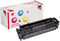 Quantore toner cartridge HP 304A (CC530A) zwart