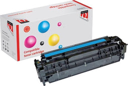Quantore toner cartridge HP 304A (CC531A) cyaan
