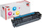 Quantore toner cartridge HP 304A (CC531A) cyaan