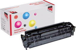 Quantore toner cartridge HP 305A (CE410A) zwart
