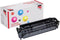 Quantore toner cartridge HP 305A (CE410A) zwart