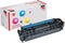 Quantore toner cartridge HP 305A (CE411A) cyaan