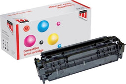 Quantore toner cartridge HP 305X (CE410X) zwart