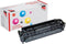 Quantore toner cartridge HP 305X (CE410X) zwart