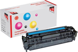 Quantore toner cartridge HP 312A (CF381A) cyaan