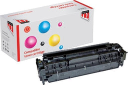 Quantore toner cartridge HP 312X (CF380X) zwart