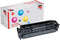 Quantore toner cartridge HP 312X (CF380X) zwart