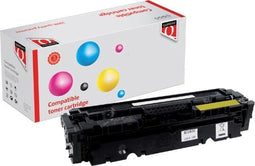 Quantore toner cartridge HP 410X (CF412X) geel