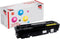 Quantore toner cartridge HP 410X (CF412X) geel