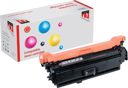 Quantore toner cartridge HP 507A (CE400A) zwart