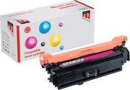 Quantore toner cartridge HP 507A (CE403A) magenta