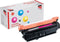 Quantore toner cartridge HP 507A (CE403A) magenta
