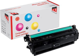 Quantore toner cartridge HP 508A (CF360A) zwart
