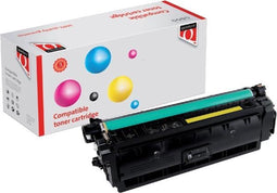 Quantore toner cartridge HP 508A (CF362A) geel