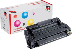 Quantore toner cartridge HP 51A (Q7551A) zwart