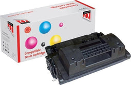Quantore toner cartridge HP 64X (CC364X) zwart
