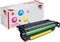 Quantore toner cartridge HP 653A (CF322A) geel