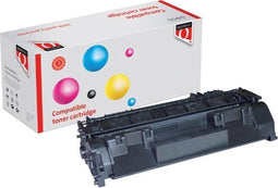 Quantore toner cartridge HP 80A (CF280A) zwart