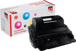 Quantore toner cartridge HP 81X (CF281X) zwart