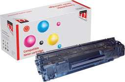 Quantore toner cartridge HP 85A (CE285A) zwart