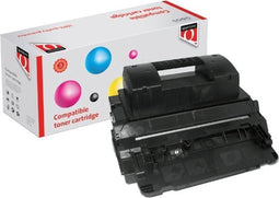 Quantore toner cartridge HP 90X (CE390X) zwart