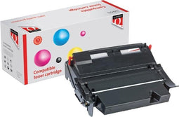 Quantore toner cartridge Lexmark 64016HE zwart