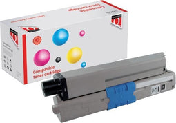Quantore toner cartridge Oki 44469803 zwart