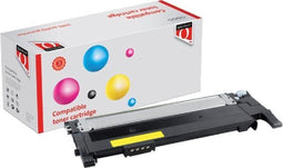 Quantore toner cartridge Samsung CLT-Y404S geel
