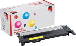 Quantore toner cartridge Samsung CLT-Y406S geel