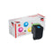Quantore - Tonercartridge lexmark 80c2hc0 blauw