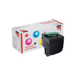 Quantore - Tonercartridge lexmark c544x2kg zwart