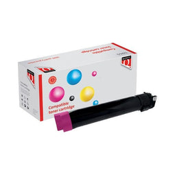 Quantore - Tonercartridge lexmark x950x2mg rood