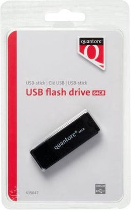 Quantore - USB-stick - 64 GB