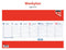 Quantore - Weekplanagenda 2023 | 10 stuks