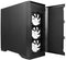 Antec P101 Silent - ATX Midi-Tower - Staal - Zwart