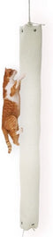 Quapas! Sisal Klimzak voor Katten - Beige - 180x16cm