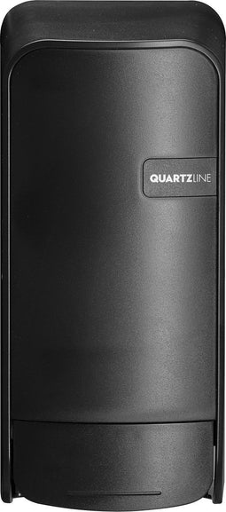 QuartzLine Desinfectie/zeepdispenser | 269x125x115mm | zwart | 1 stuks