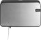 QuartzLine Duo-toiletroldispenser | 218x330x145mm | zilver | 1 stuks