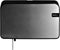 QuartzLine Duo-toiletroldispenser | 218x330x145mm | zilver | 1 stuks