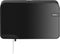 QuartzLine Duo-toiletroldispenser | 218x330x145mm | zwart | 1 stuks