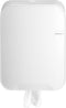 QuartzLine Poetsroldispenser | Midi | 375x265x222mm | wit | 1 stuks