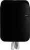 QuartzLine Poetsroldispenser | Midi | 375x265x222mm | zwart | 1 stuks